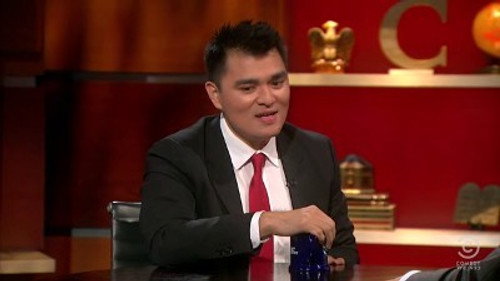 The Colbert Report Season 7 Episode 90 - Jose Antonio Vargas