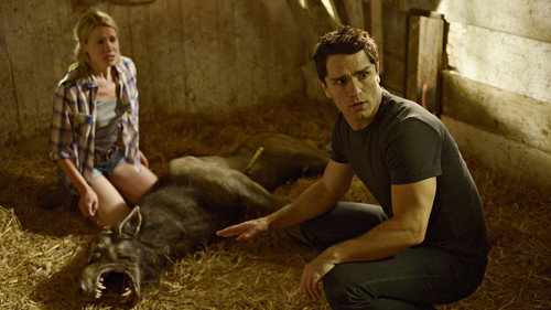 Being Human Season 4 Episode 2 - That Time of the Month