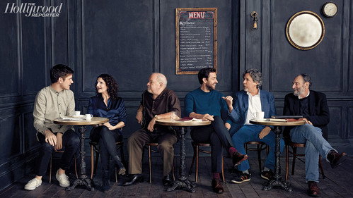 Close Up with The Hollywood Reporter Season 4 Episode 12 - Writers