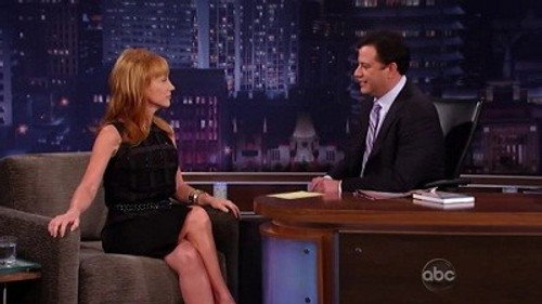 Kathy Griffin, Sam Trammell, Deftones still