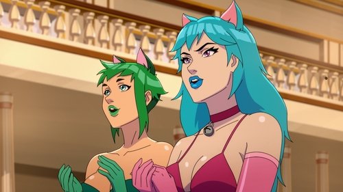 Pantheon Season 2 Episode 4 - Olivia & Farhad