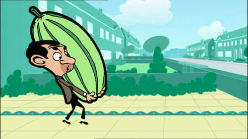 Mr. Bean: The Animated Series Season 3 Episode 8 - SuperMarrow