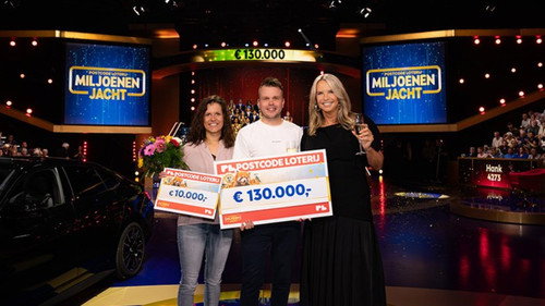 Postcode Loterij Miljoenenjacht Season 47 Episode 2 - Episode 2