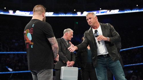 WWE Friday Night SmackDown Season 21 Episode 39 - September 24, 2019 (San Francisco, CA)