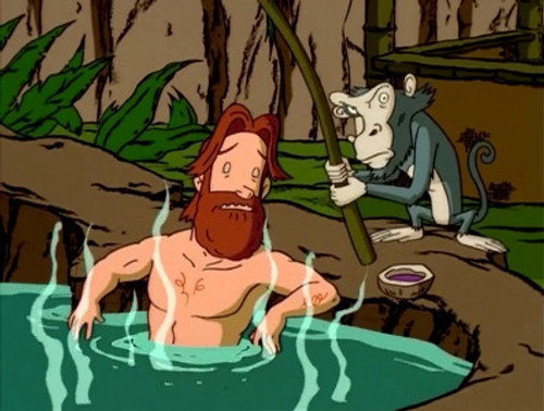 Jumanji Season 3 Episode 6 - Armageddon