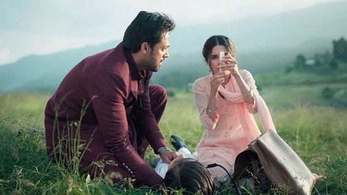 Seher Hone Ko Hai Season 2 Episode 159 - Seher saves Qais's life