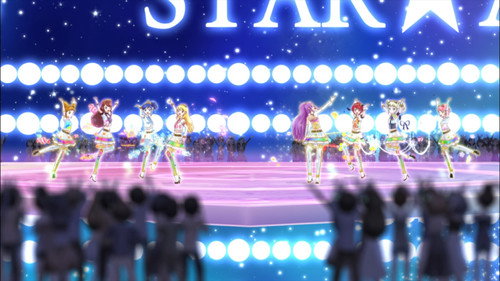 Aikatsu! Season 1 Episode 42 - Finale on Board☆