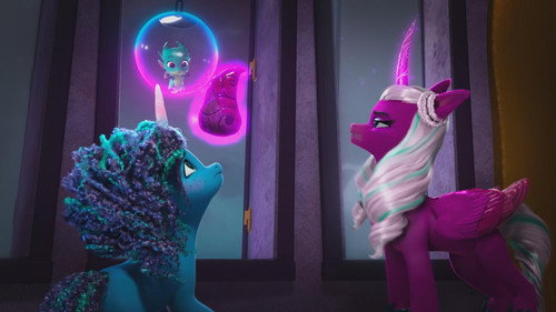 My Little Pony: Make Your Mark Season 4 Episode 7 - Missing the Mark