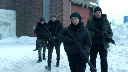 The Recruit Season 1 Episode 8 - W.T.F.I.O.H.