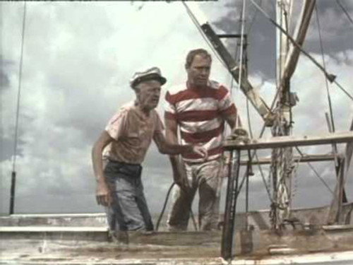 Flipper Season 3 Episode 15 - Flipper and the Fugitive (2)