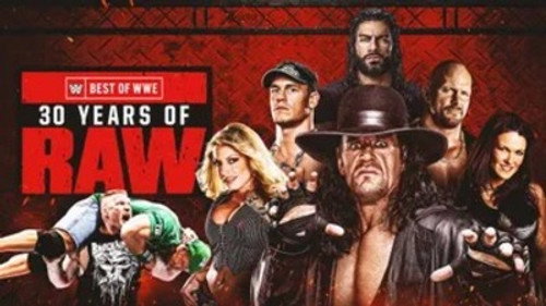 The Best of WWE Season 4 Episode 1 - 30 Years of Raw