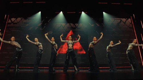 Winline Dance League Season 1 Episode 5 - Episode 5