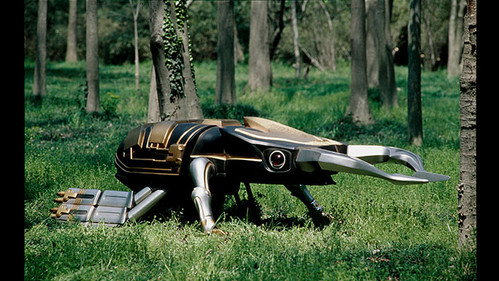 Kamen Rider Kuuga Season 1 Episode 15 - Armor