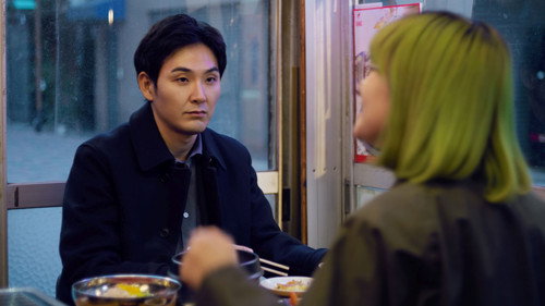 Tokyo Salad Bowl Season 1 Episode 6 - Sea and Police officer