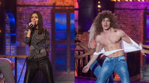 Lip Sync Battle Season 1 Episode 14 - Victoria Justice vs. Gregg Sulkin