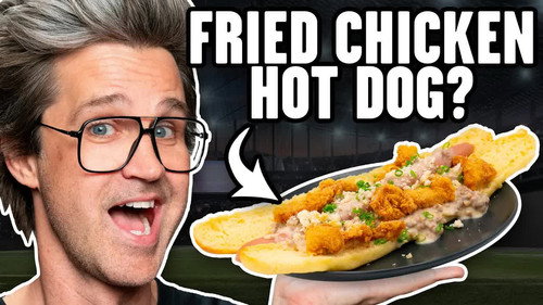 Craziest Sports Foods In America (Taste Test) still