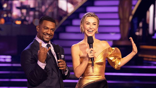 Dancing with the Stars Season 35 Episode 4 - Yacht Rock Night