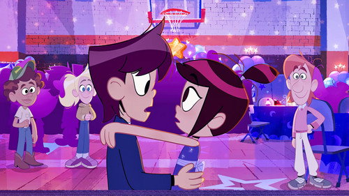 The Ghost and Molly McGee Season 2 Episode 8 - I Wanna Dance with Some-Ollie