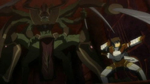 The Tower of Druaga: The Aegis of Uruk Season 1 Episode 8 - The Tower of Legend