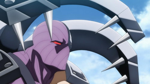 Kinnikuman Perfect Origin Arc Season 1 Episode 13 - Episode 13