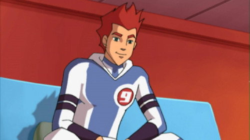 Galactik Football Season 1 Episode 11 - The Professor