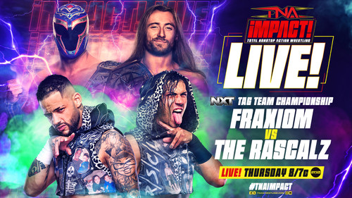 TNA iMPACT! Season 22 Episode 4 - Impact! #1071