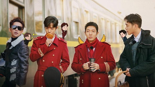 EP11-2 Murder on the Northern Train I still