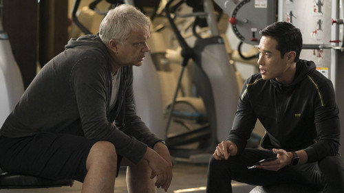 Here and Now Season 1 Episode 6 - Fight, Death