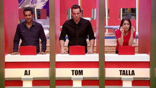 Big Brother Canada Season 1 Episode 5 - Eviction and HOH