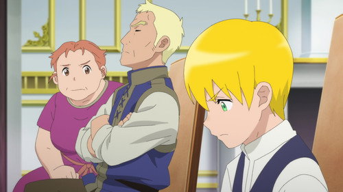 Ascendance of a Bookworm Season 1 Episode 20 - The Path Ahead of Lutz