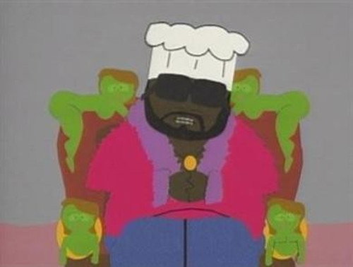 Chef Aid: Behind The Menu still