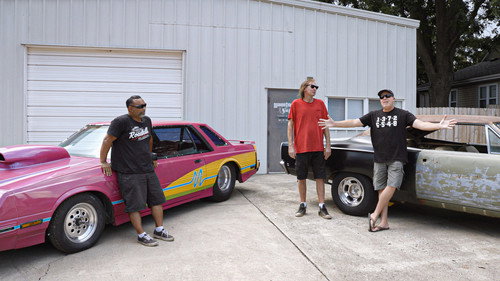 Roadkill Season 11 Episode 12 - Mirada and Wreck Runner Road Trip!