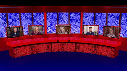 Have I Got a Bit More News for You Season 59 Episode 3 - Episode 3