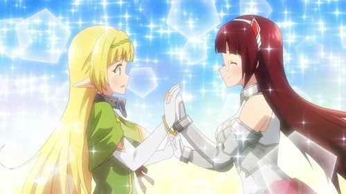 How Not to Summon a Demon Lord Season 1 Episode 5 - Imperial Knight