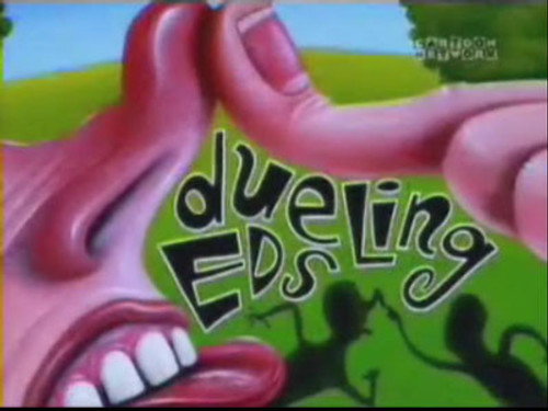 Ed, Edd n Eddy Season 3 Episode 7 - Dueling Eds