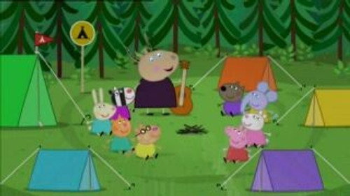 School Camp still