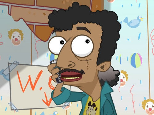 La Familia del Barrio Season 5 Episode 6 - Episode 6