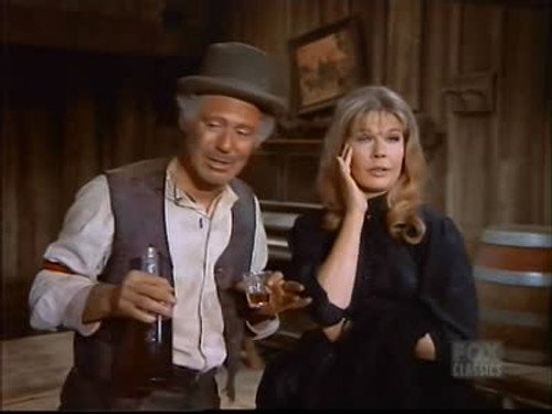 Bonanza Season 13 Episode 25 - A Visit to Upright