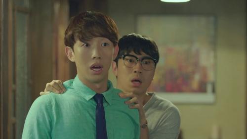 W: Two Worlds Apart Season 1 Episode 12 - Chul's Second Awakening