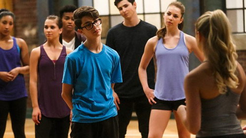 The Next Step Season 5 Episode 15 - This Changes Everything (2)