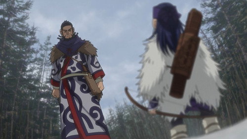 Golden Kamuy Season 3 Episode 7 - Meko Oyasi