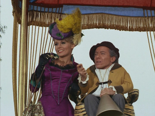 The Wild Wild West Season 2 Episode 28 - The Night of the Bogus Bandits