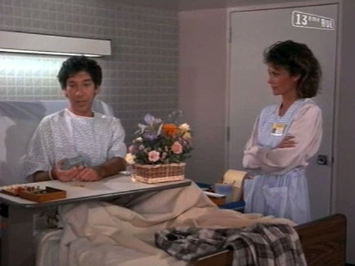 Scarecrow and Mrs. King Season 4 Episode 3 - Unfinished Business