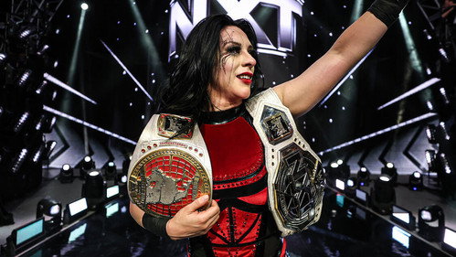 WWE NXT Season 19 Episode 12 - March 25th, 2025
