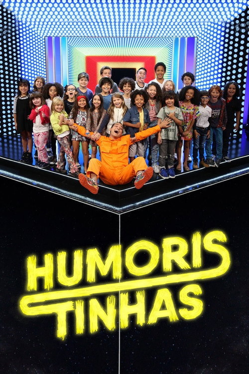 Humoristinhas poster