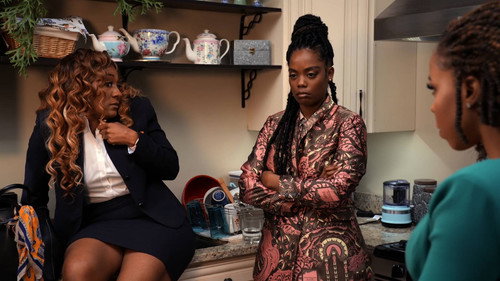 Tyler Perry's Sistas Season 3 Episode 14 - One Word Answers