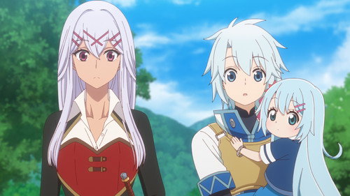 The Unaware Atelier Meister Season 1 Episode 8 - Akuri's Fwoosh