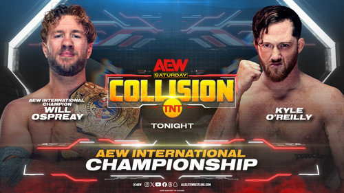 All Elite Wrestling: Collision Season 2 Episode 19 - June 1, 2024