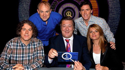 QI Season 10 Episode 17 - Jolly