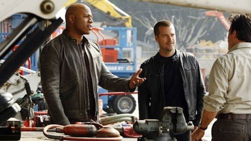 NCIS: Los Angeles Season 1 Episode 18 - Blood Brothers